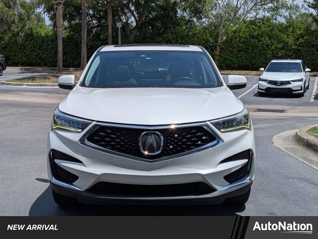 Certified 2021 Acura RDX FWD w/ Technology Package image 1