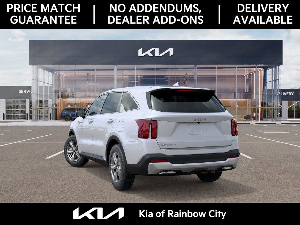 New 2026 Kia Sorento LX image 5