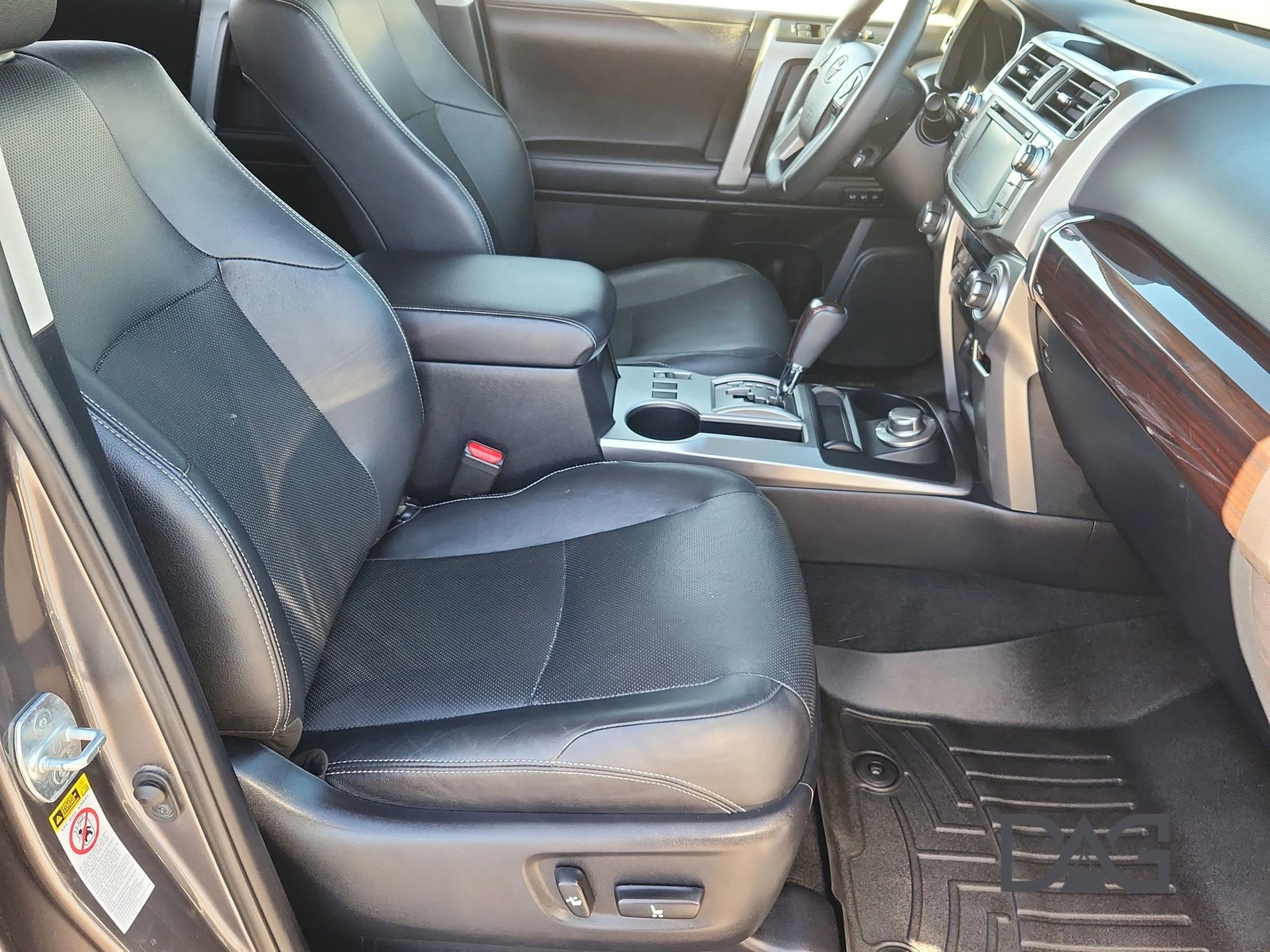 Used 2019 Toyota 4Runner Limited image 25