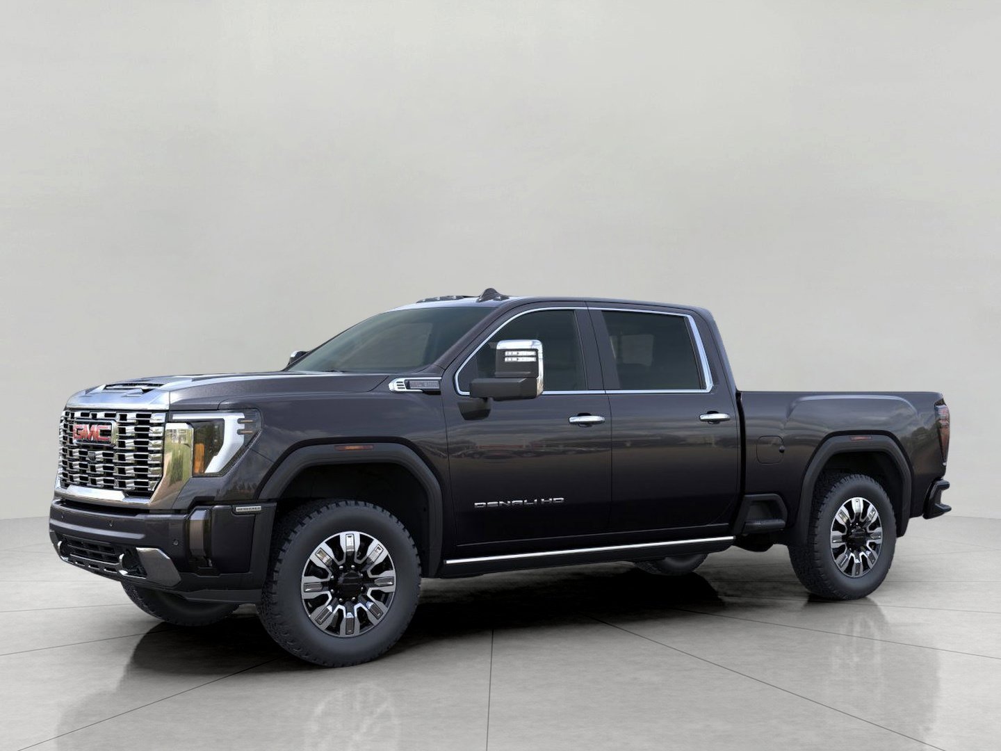 New 2026 GMC Sierra 2500 Denali w/ Denali Reserve Package image 2