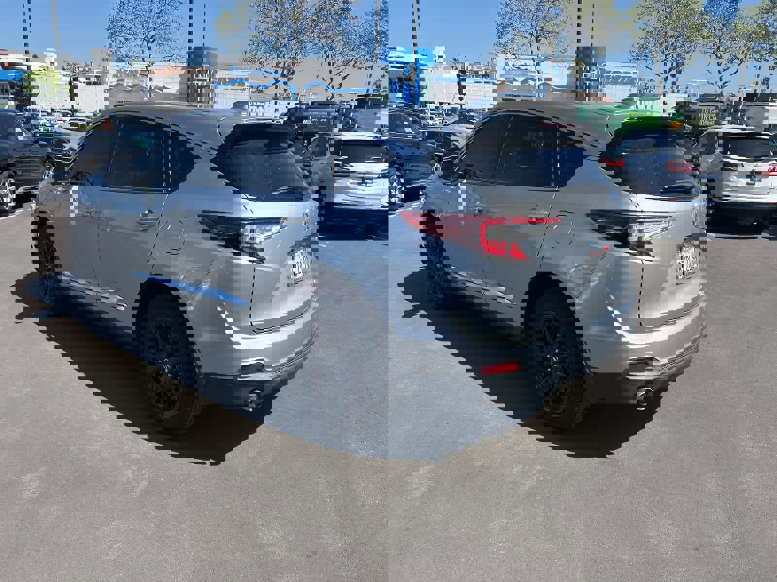 Used 2020 Acura RDX FWD image 4