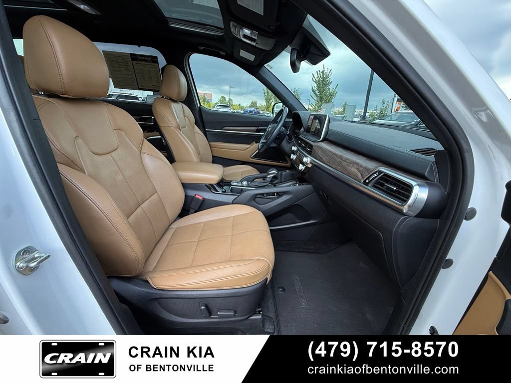 Used 2020 Kia Telluride SX FWD image 29