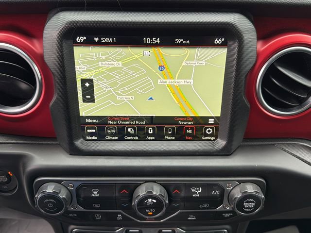 Used 2023 Jeep Gladiator Rubicon w/ Trailer Tow Package image 28