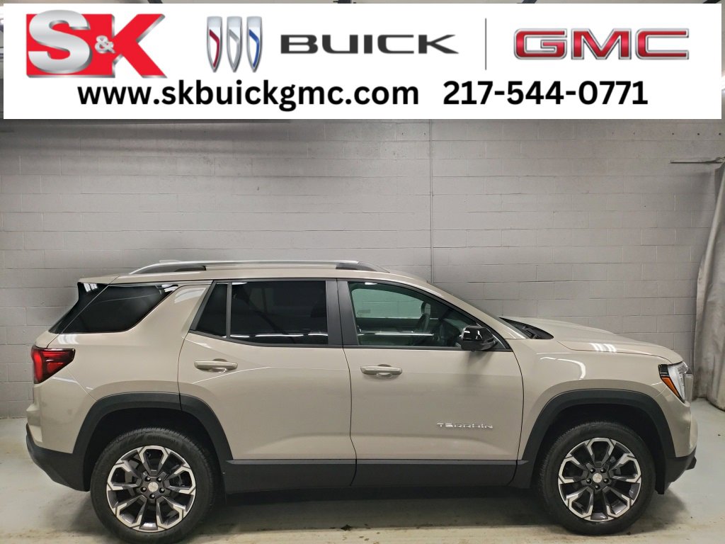 New 2026 GMC Terrain Elevation w/ Elevation Premium Package