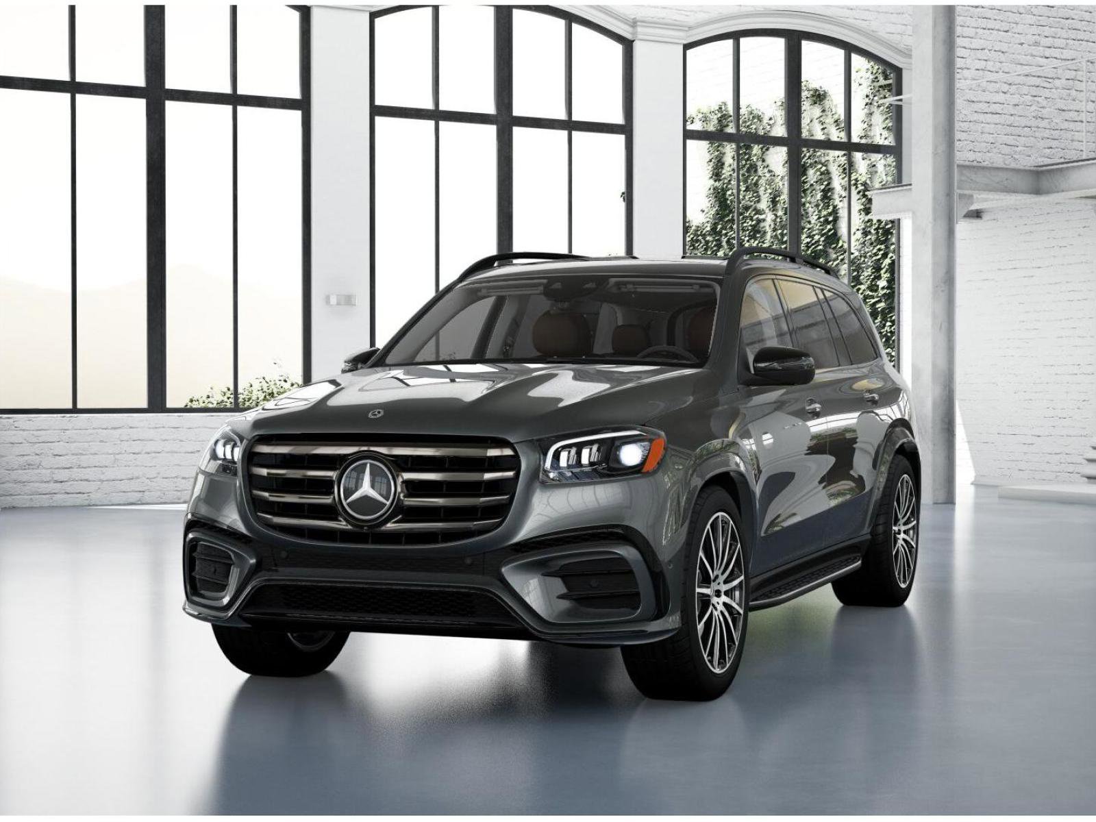 New 2026 Mercedes-Benz GLS 450 4MATIC image 41