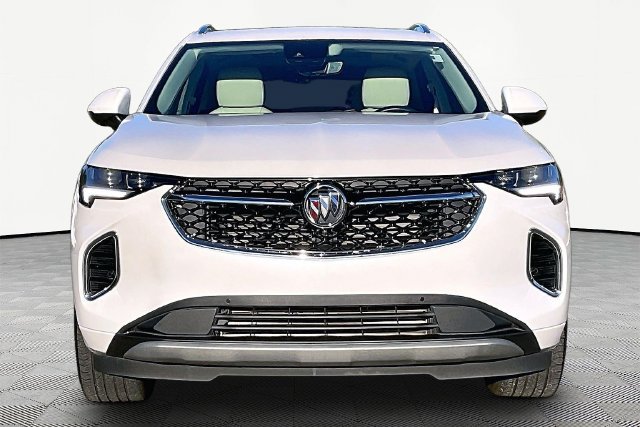 Used 2023 Buick Envision Avenir AWD/4WD image 2