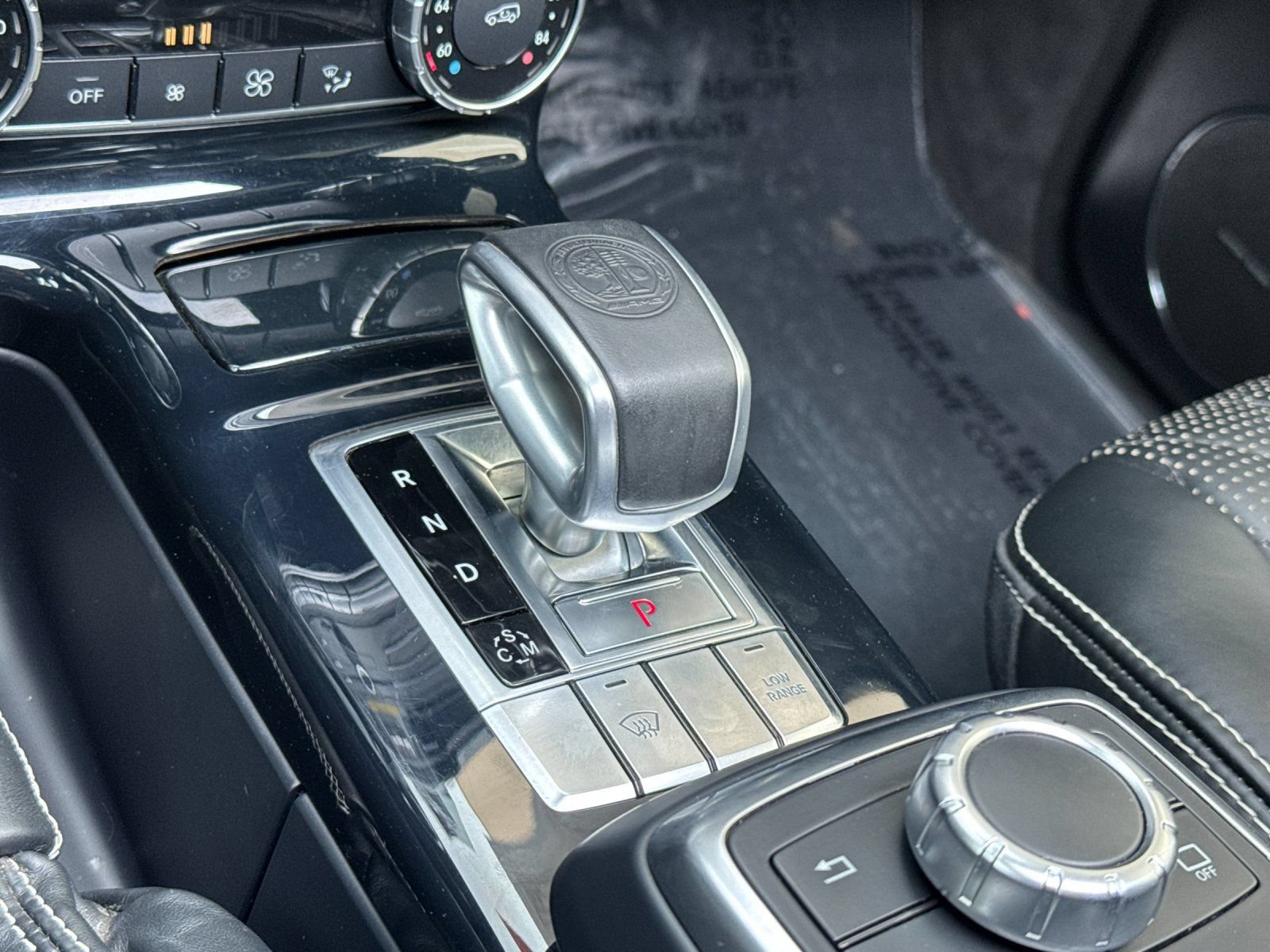 Used 2018 Mercedes-Benz G 63 AMG 4MATIC image 22
