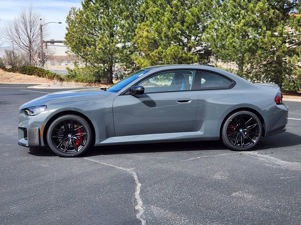 New 2026 BMW M2 image 2