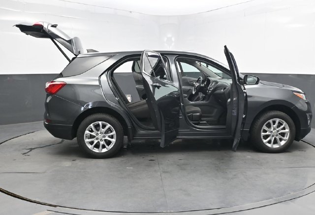 Used 2021 Chevrolet Equinox LT AWD/4WD image 39
