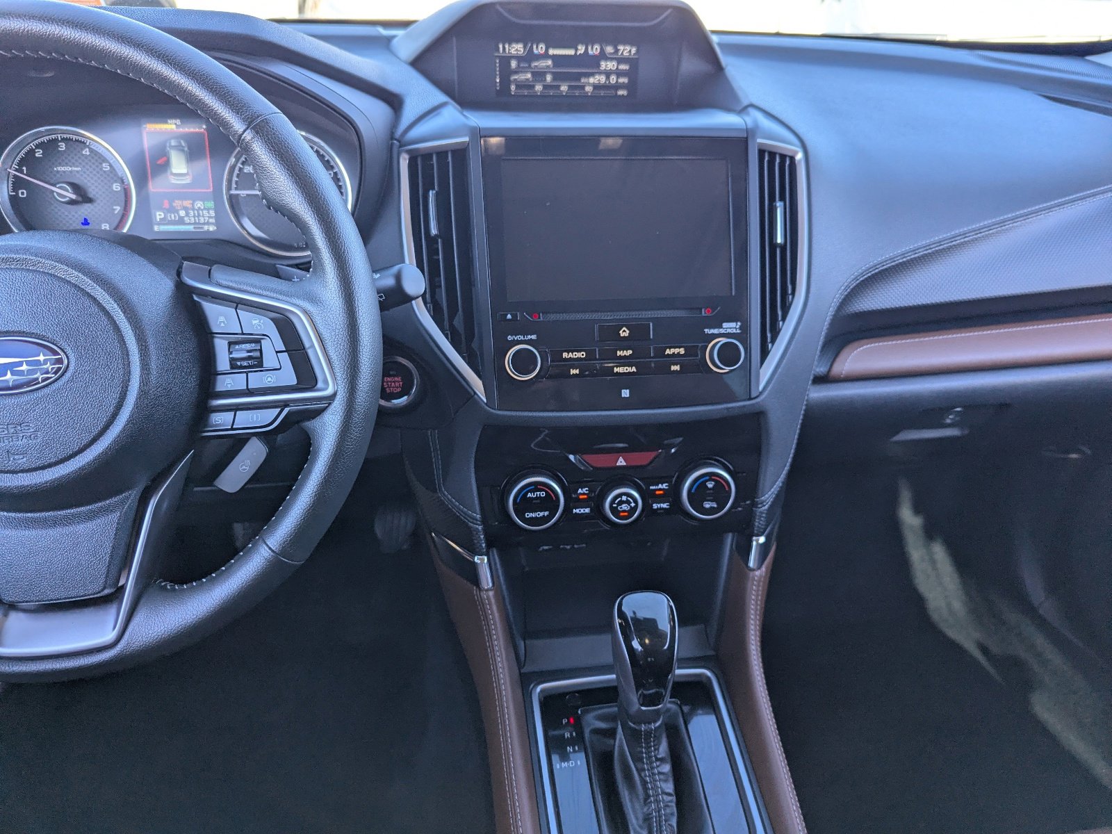 Certified 2022 Subaru Forester Touring w/ Popular Package #2 image 17