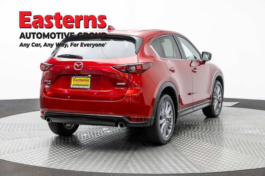 Used 2019 MAZDA CX-5 Grand Touring AWD/4WD image 5