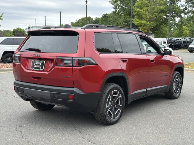 New 2026 Jeep Cherokee Limited AWD/4WD image 13