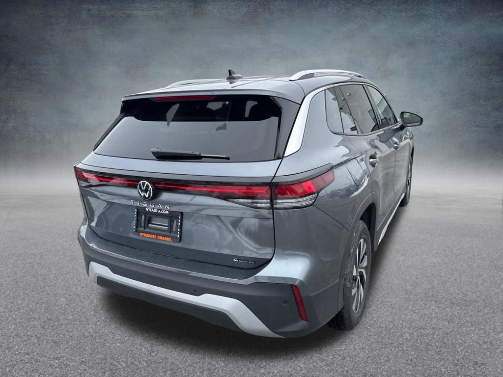 New 2026 Volkswagen Tiguan S AWD/4WD image 5