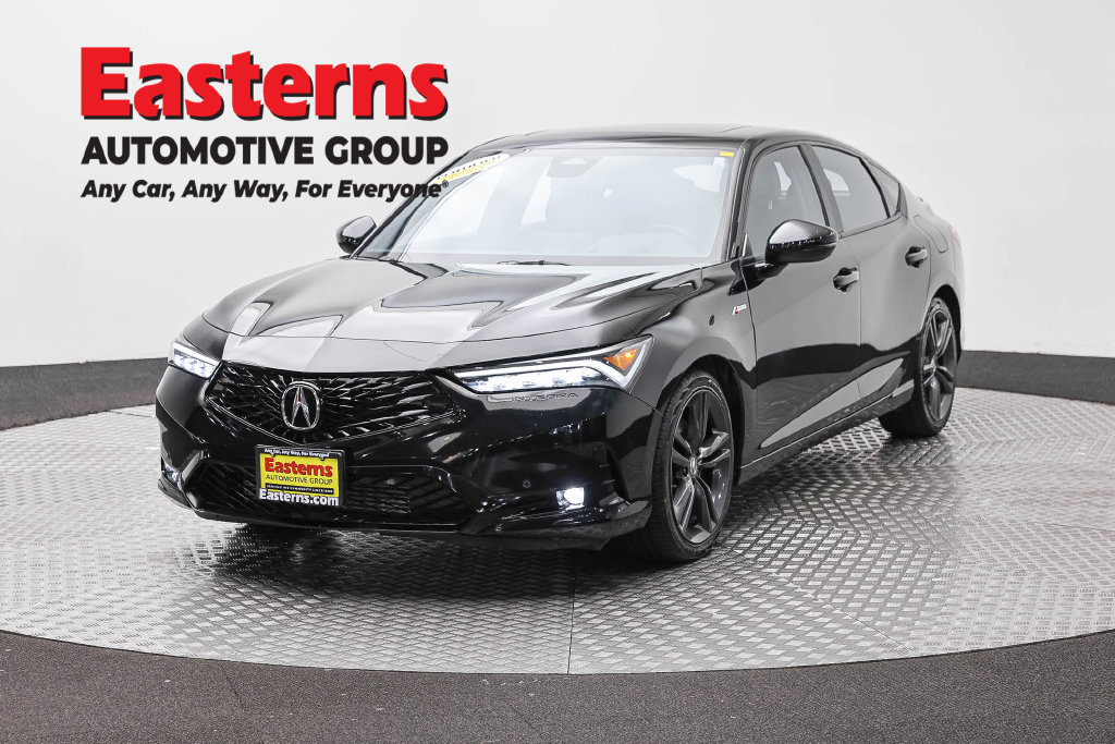 Used 2025 Acura Integra A-Spec w/ Technology Package