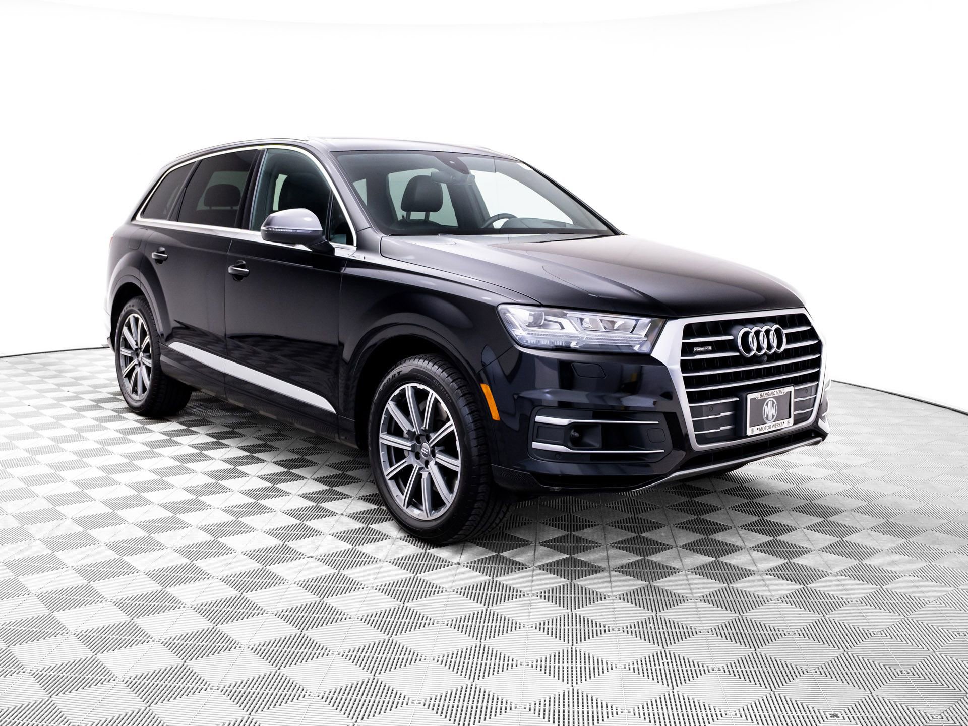 Used 2017 Audi Q7 3.0T Prestige w/ Prestige Package image 7