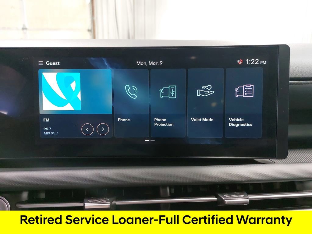 Certified 2025 Hyundai Santa Cruz SEL AWD/4WD image 22