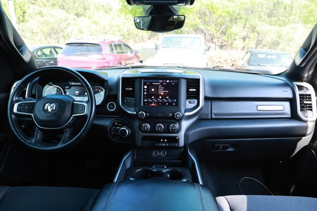 Used 2022 RAM 1500 Big Horn AWD/4WD image 31