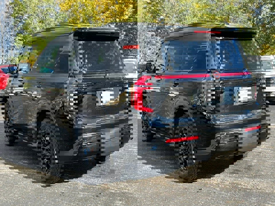 New 2026 Nissan Armada PRO-4X image 50