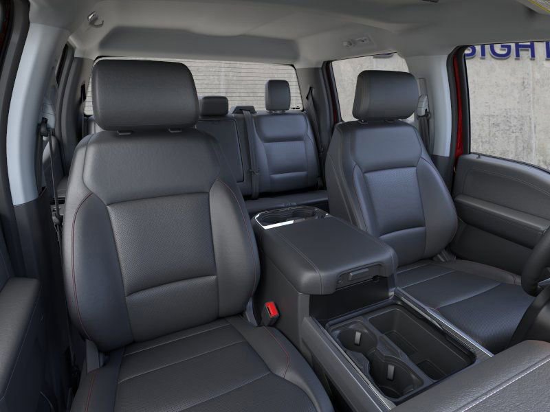 New 2026 Ford F250 Lariat w/ Black Appearance Package image 13
