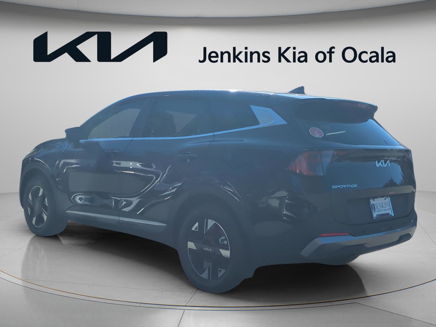 New 2026 Kia Sportage LX image 5