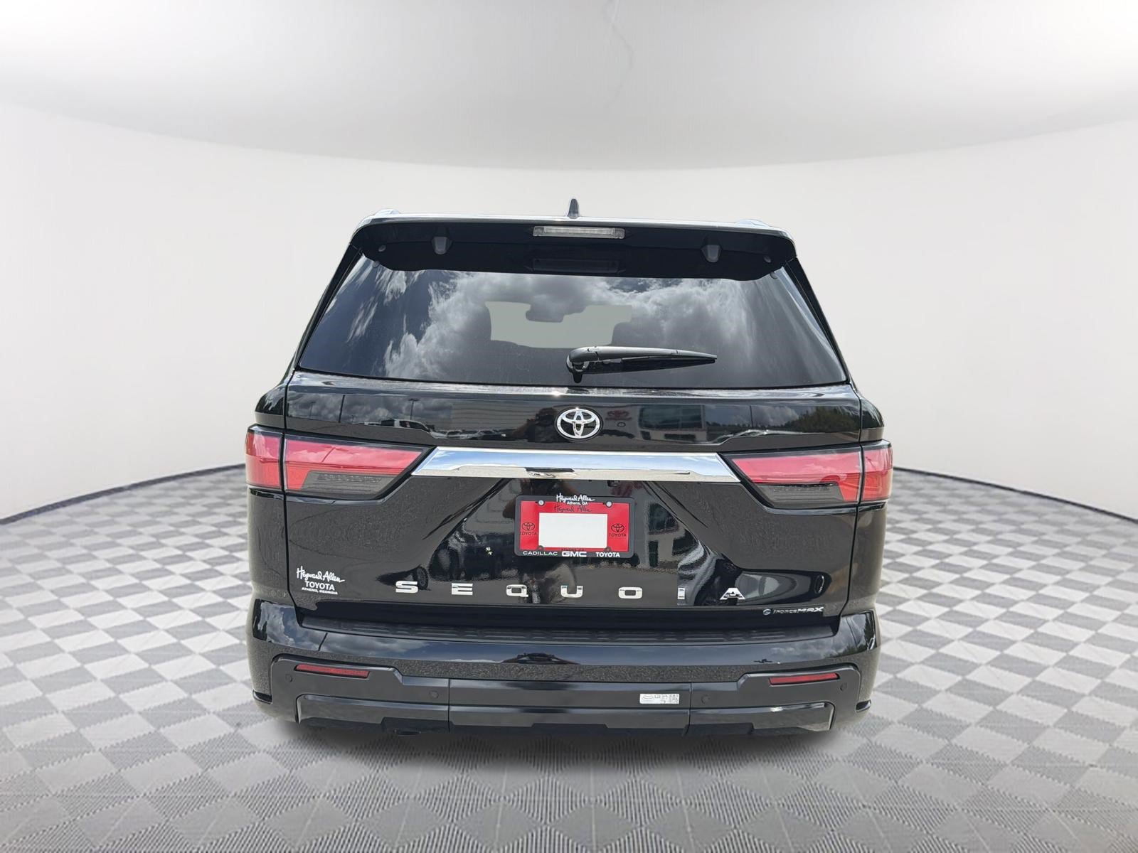 New 2026 Toyota Sequoia 1794 Edition AWD/4WD image 6