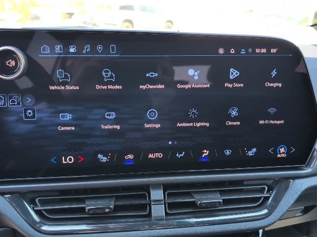 New 2026 Chevrolet Equinox EV RS FWD image 23