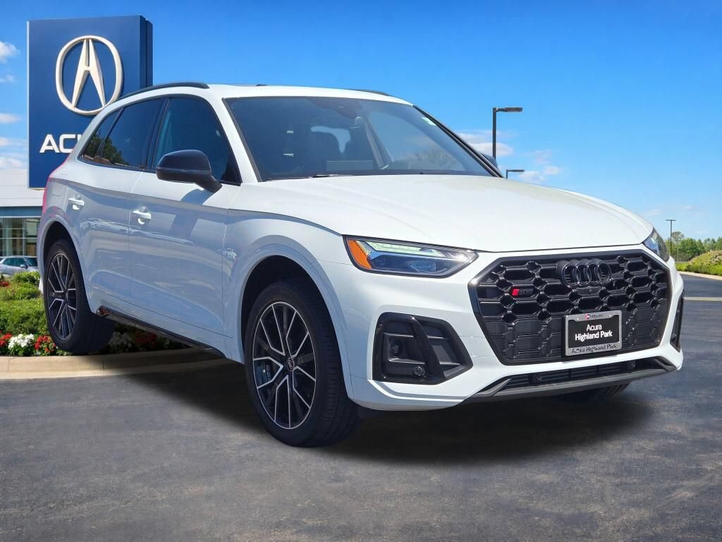 Used 2023 Audi SQ5 Premium Plus AWD/4WD image 5