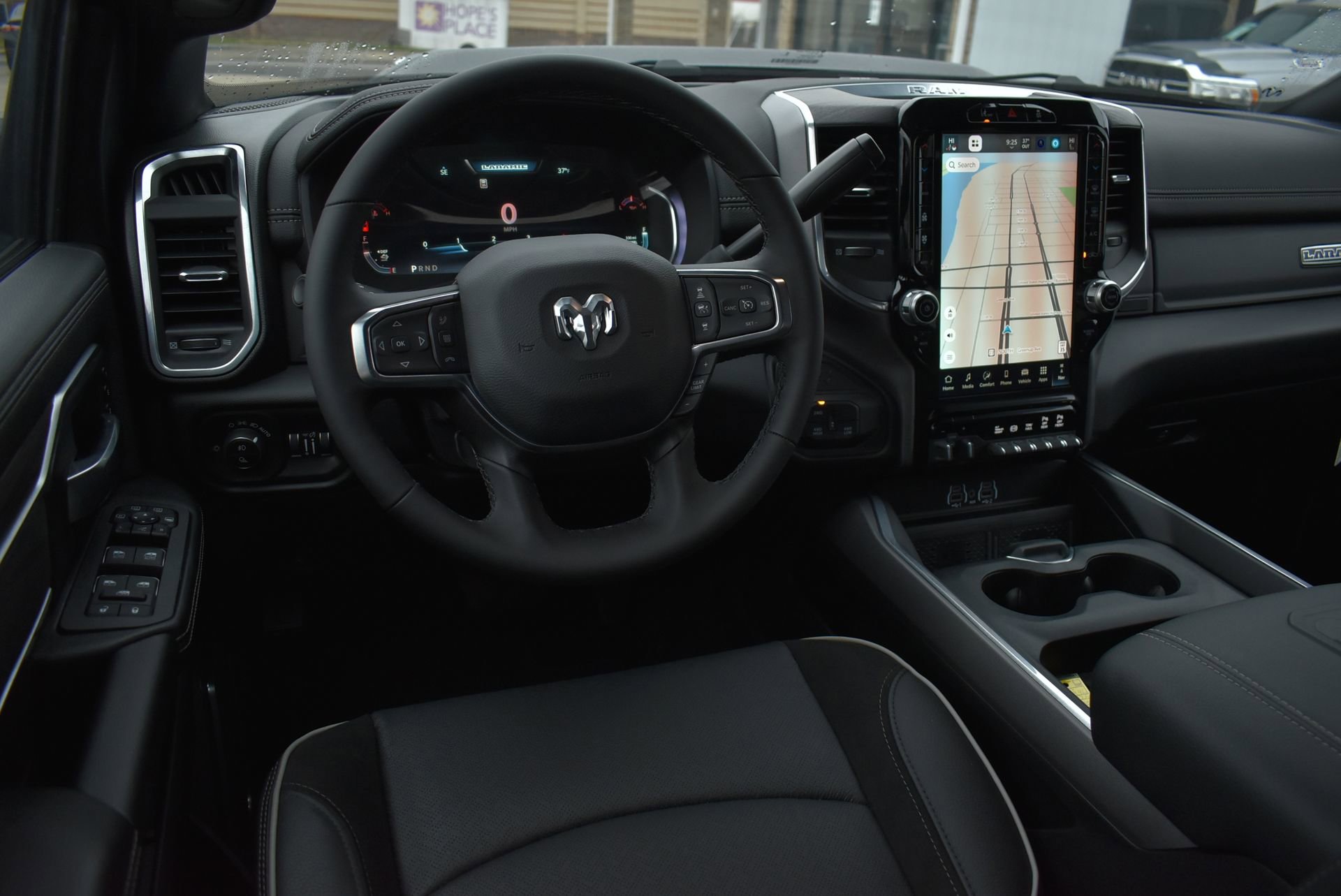 New 2026 RAM 2500 Laramie w/ Sport Appearance Package image 18