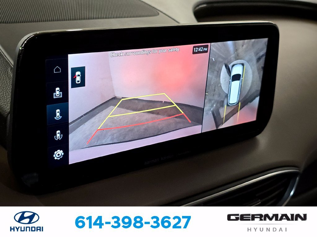 Used 2022 Hyundai Santa Fe Limited w/ Cargo Package AWD/4WD image 30