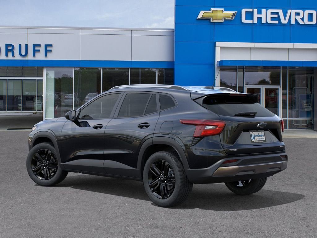 New 2026 Chevrolet Trax ACTIV FWD image 3