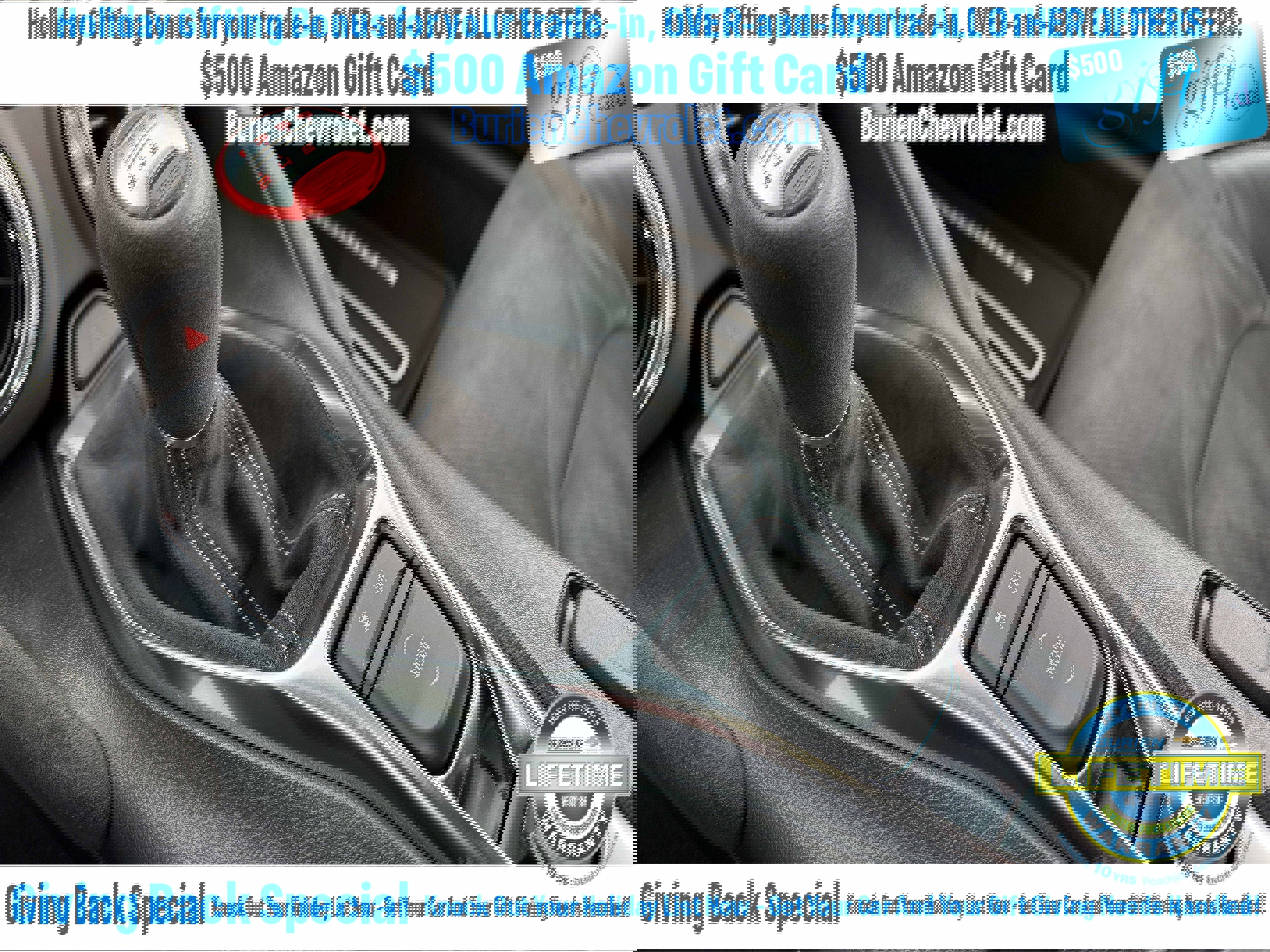 Used 2021 Chevrolet Camaro SS image 18