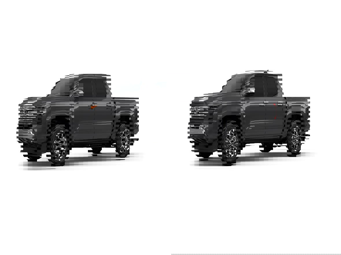 New 2026 Toyota Tacoma Limited image 20