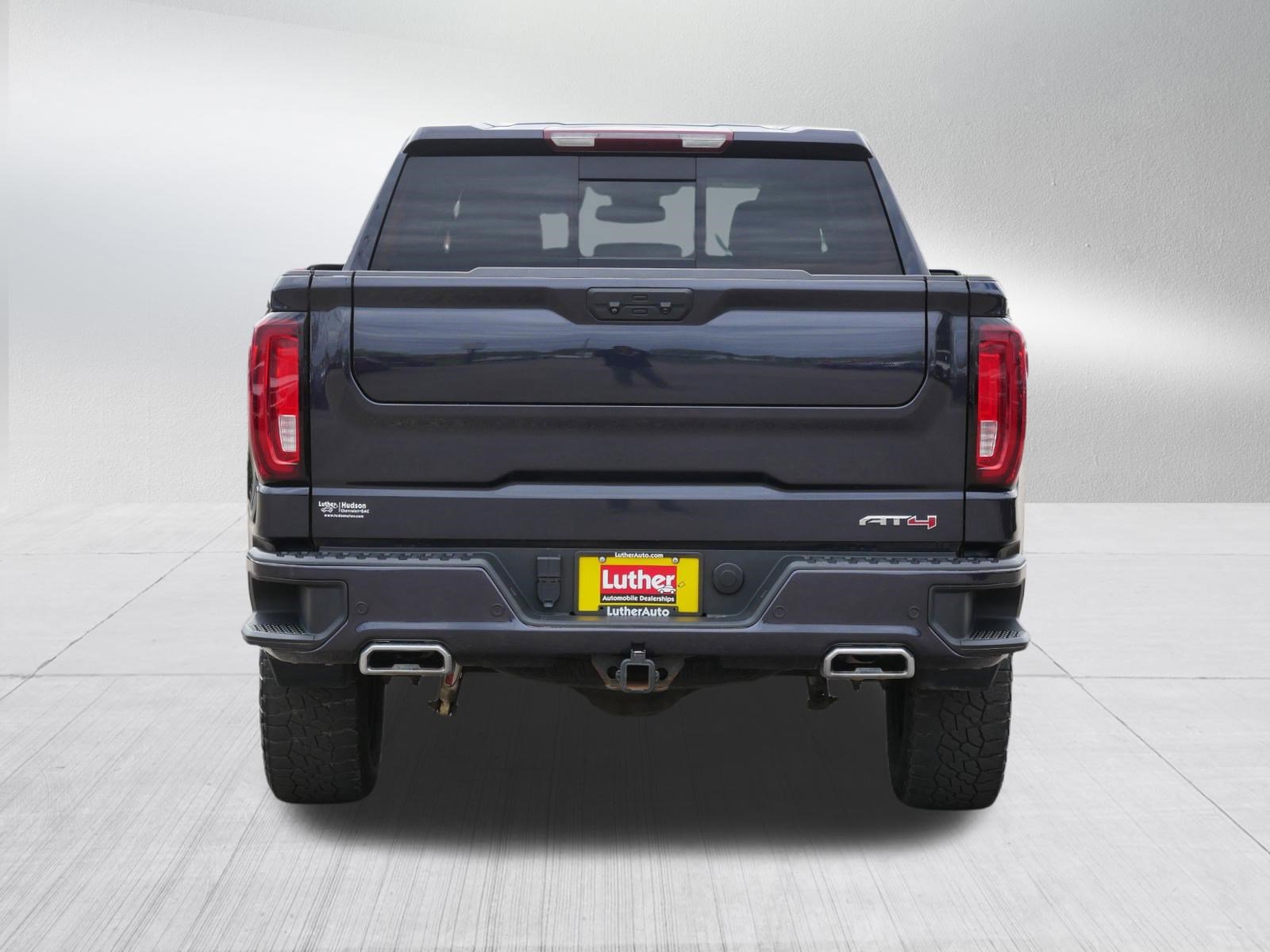 Used 2023 GMC Sierra 1500 AT4 w/ AT4 Preferred Package AWD/4WD image 6