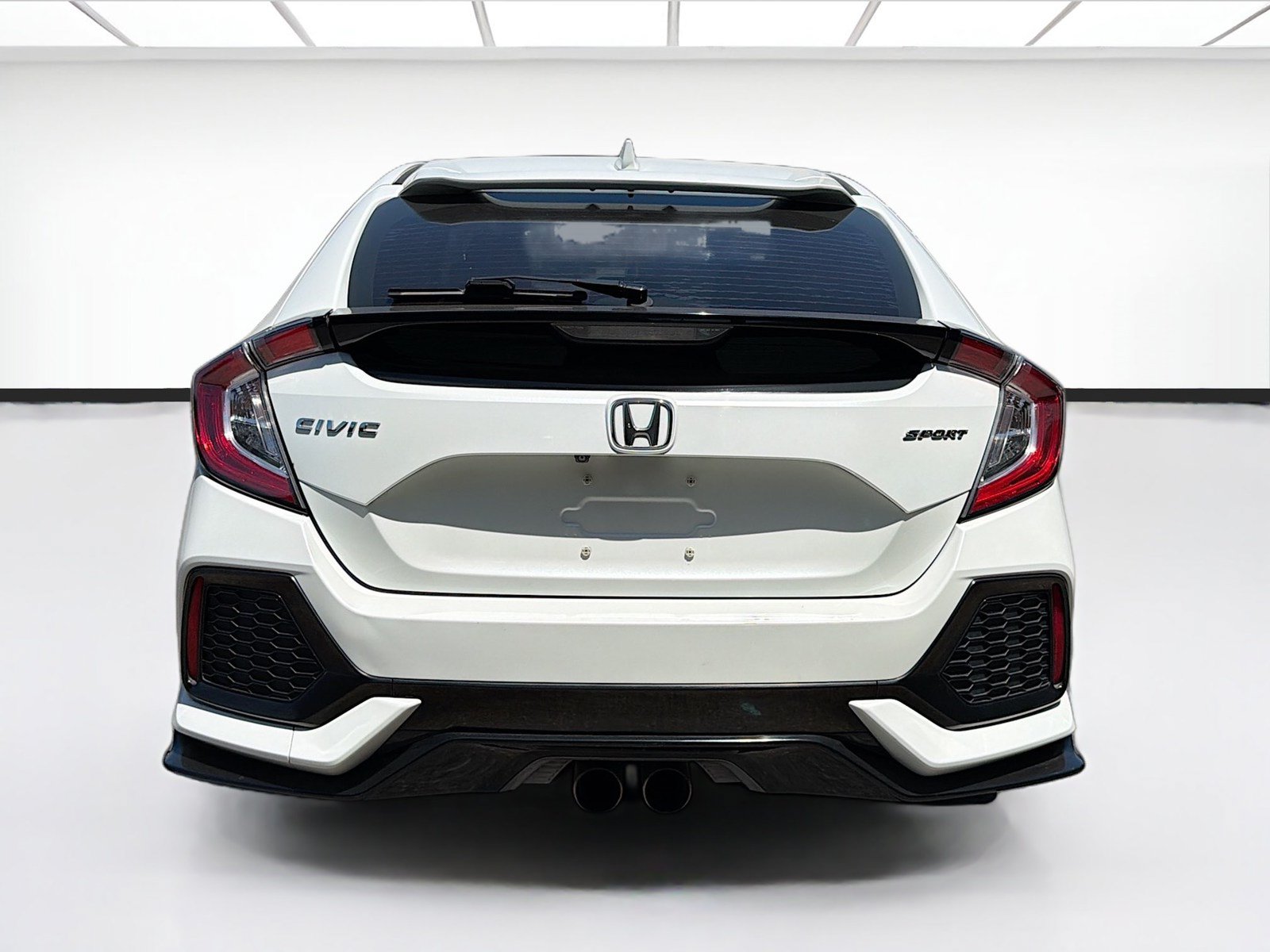Used 2019 Honda Civic Sport image 5