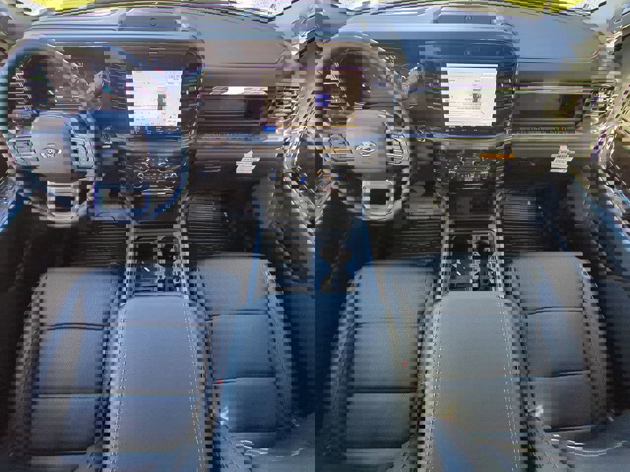 New 2026 Ford F350 Lariat image 15