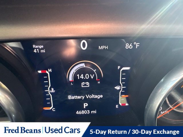 Used 2021 Jeep Wrangler Sport AWD/4WD image 27