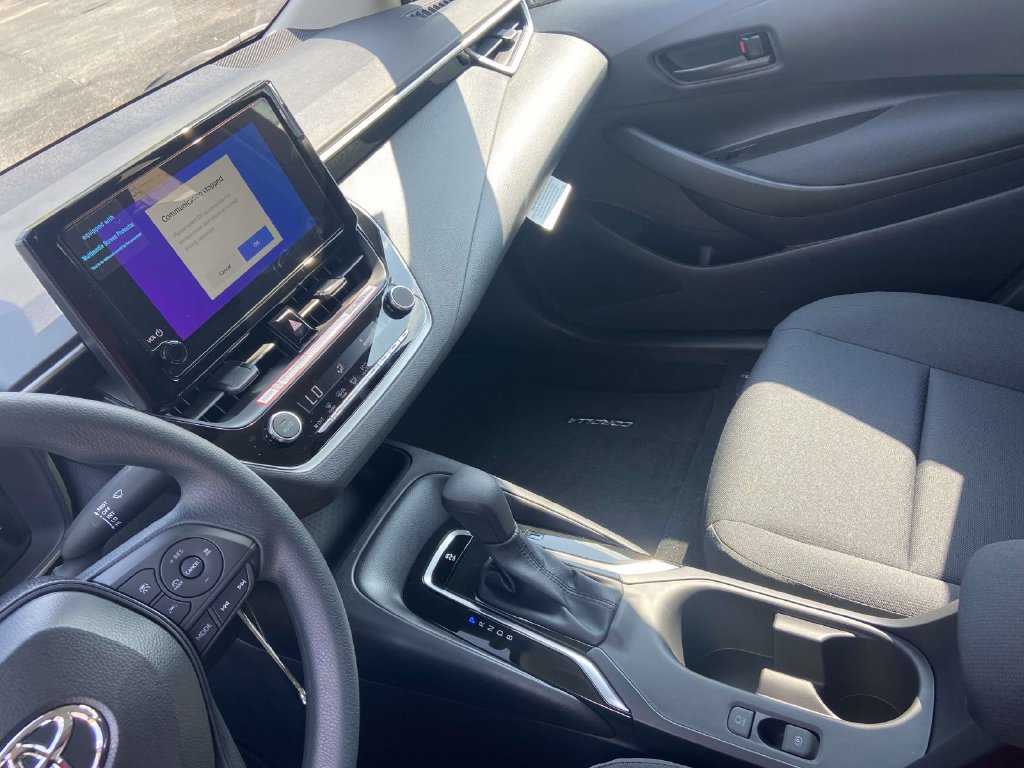 New 2027 Toyota Corolla LE FWD image 20