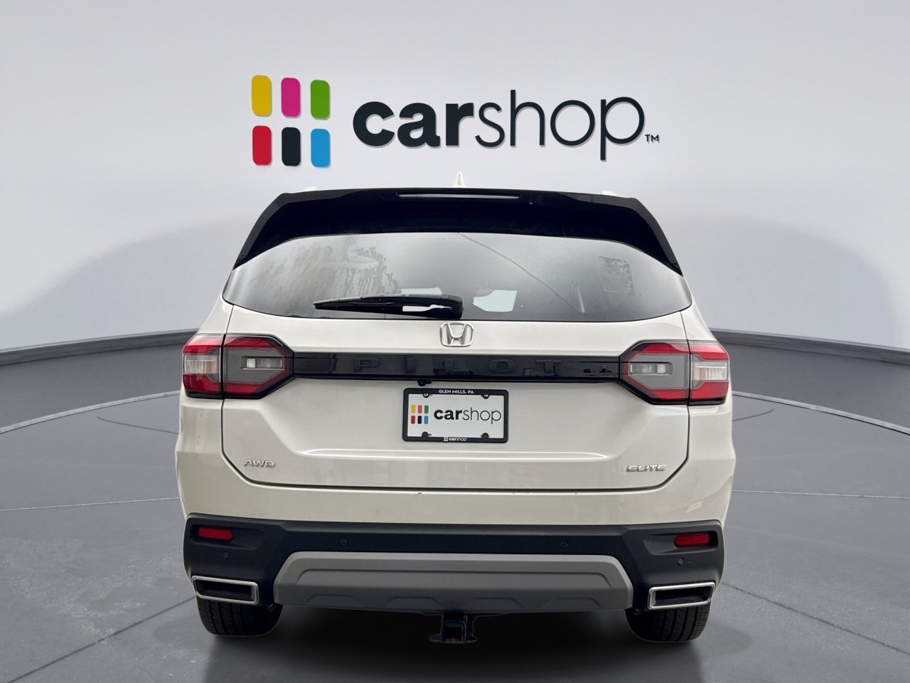 Used 2023 Honda Pilot Elite image 4