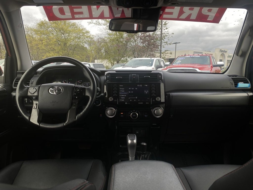 Used 2024 Toyota 4Runner TRD Off-Road Premium image 27