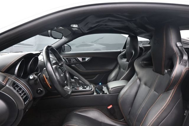 Used 2015 Jaguar F-TYPE R RWD image 14
