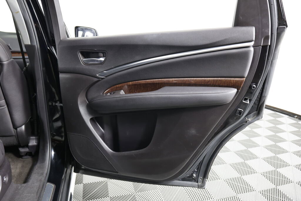 Used 2017 Acura MDX SH-AWD w/ Technology Package image 22