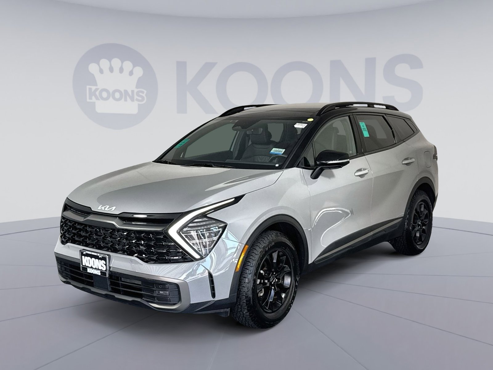 Used 2023 Kia Sportage X-Pro Prestige