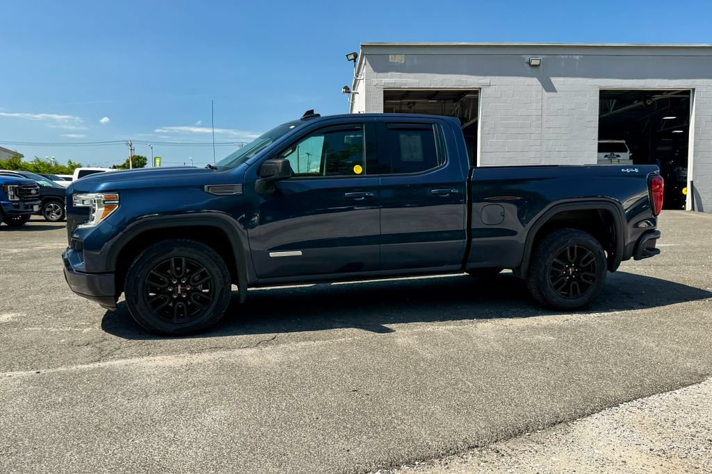 Used 2021 GMC Sierra 1500 Elevation AWD/4WD image 6