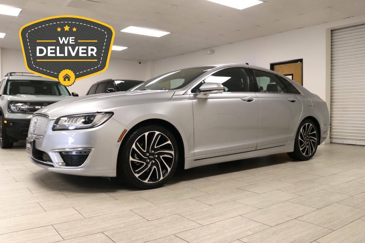 Used 2020 Lincoln MKZ Reserve w/ Elements Package FWD image 2