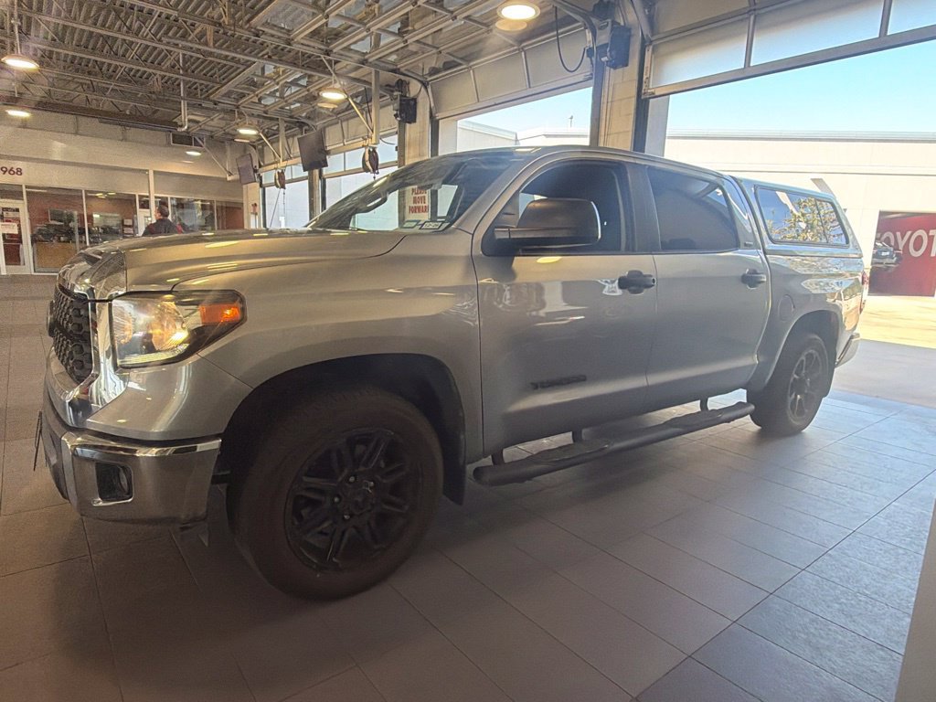 Used 2019 Toyota Tundra SR5 w/ SR5 Upgrade Package RWD image 1