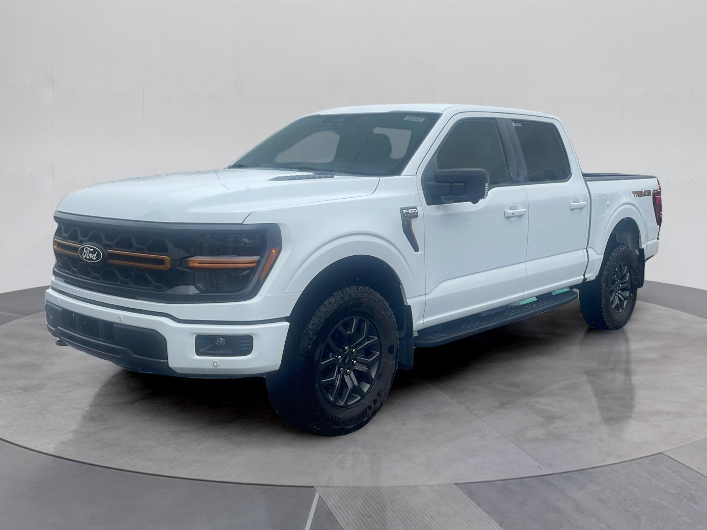 Certified 2025 Ford F150 Tremor w/ Bed Utility Package AWD/4WD video 1
