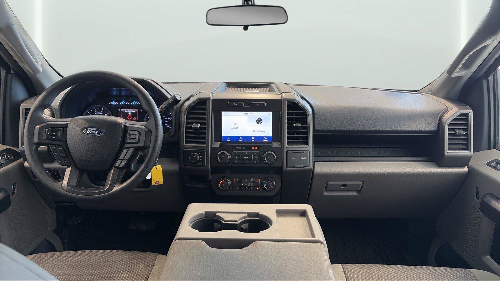 Certified 2022 Ford F250 XL w/ STX Appearance Package AWD/4WD image 11