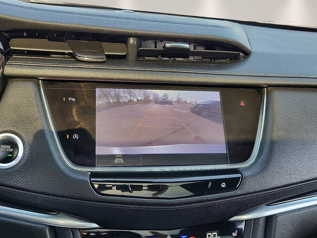 Used 2024 Cadillac XT5 Premium Luxury AWD/4WD image 14