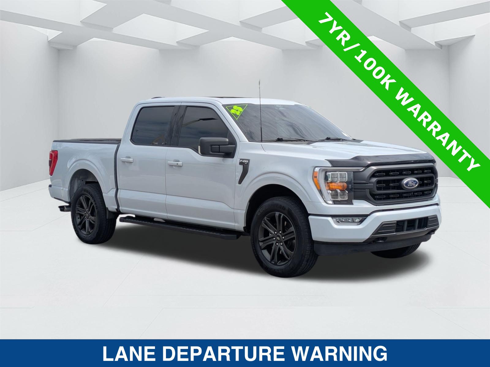 Certified 2022 Ford F150 XLT w/ Equipment Group 302A High AWD/4WD image 3