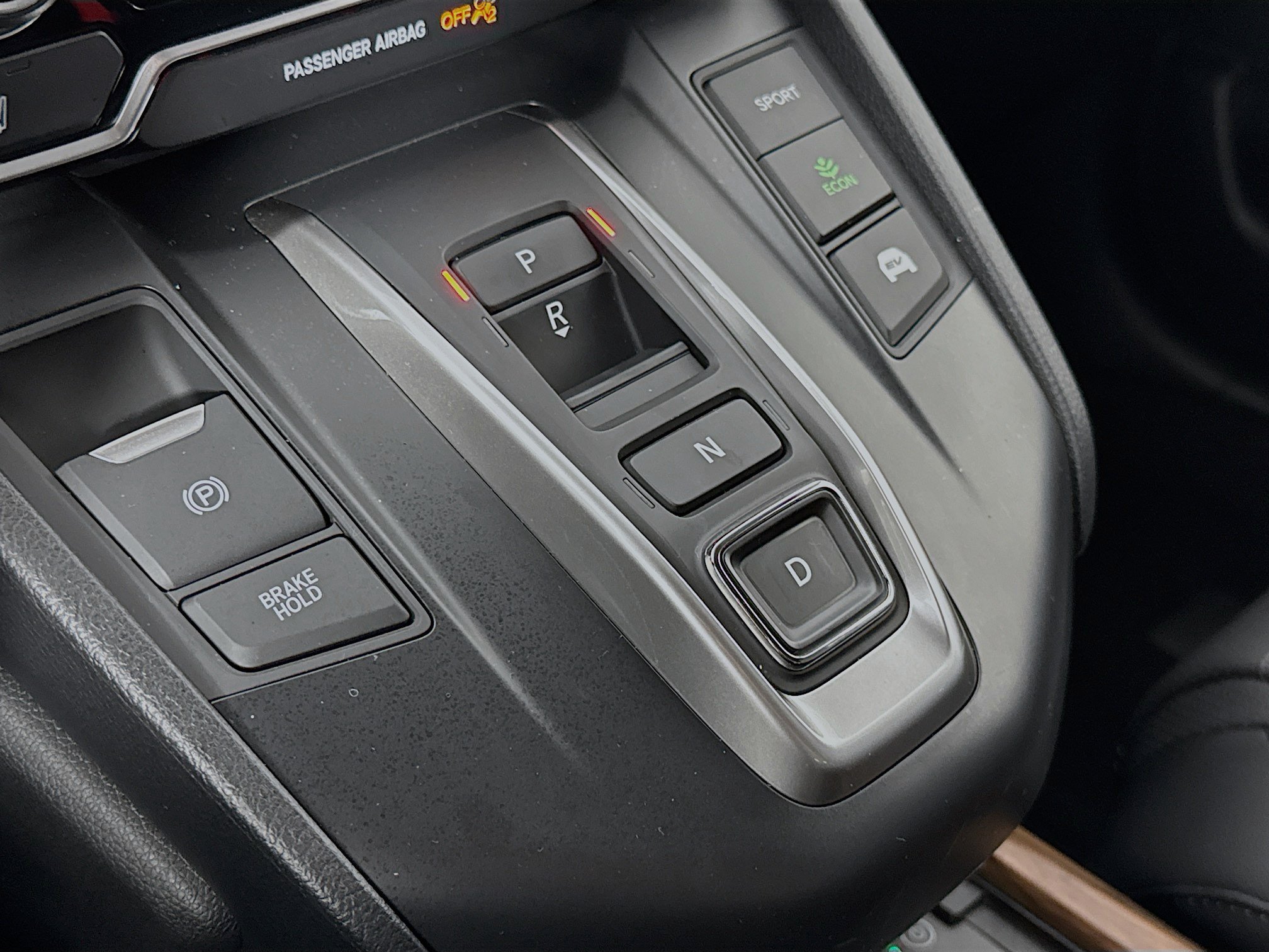 Certified 2021 Honda CR-V Touring image 17